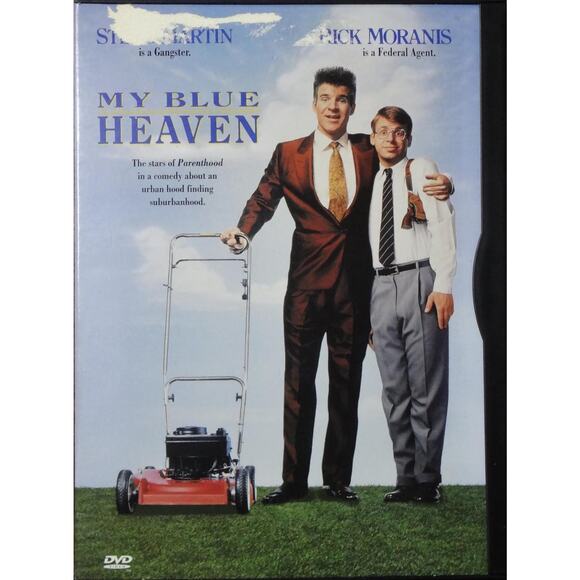 My Blue Heaven (DVD, 1998) - Picture 1 of 3
